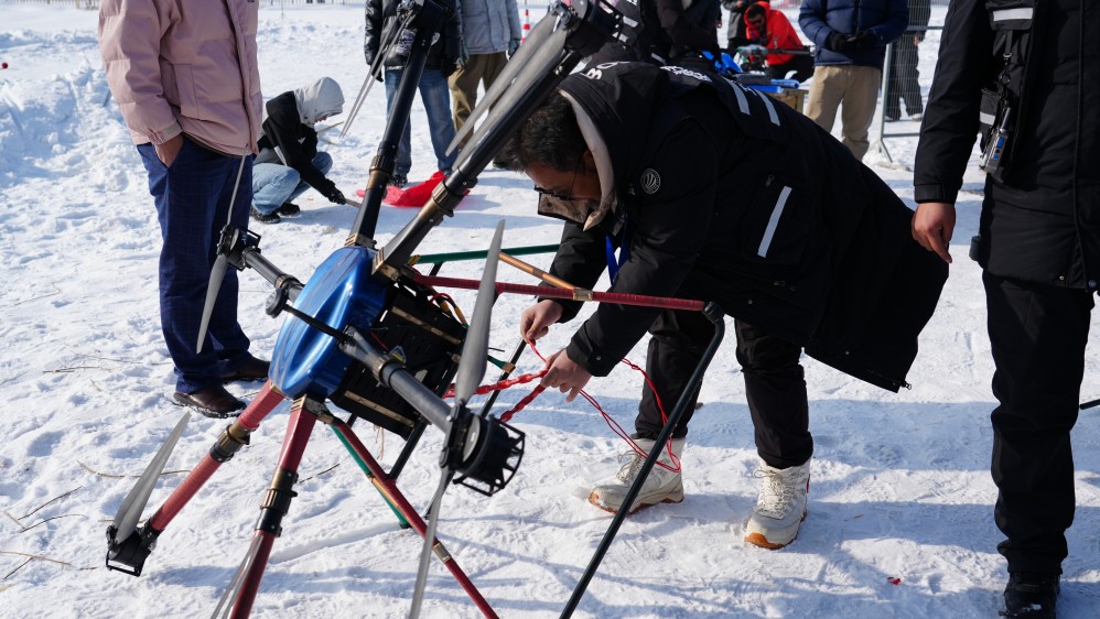 新疆无人机周末培训：保华润天航空业余时间提升班