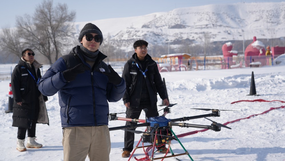 新疆无人机考证哪里好?保华润天航空一站式服务
