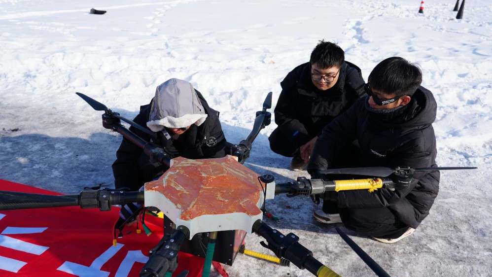 新疆无人机考证哪里好?保华润天航空一站式服务