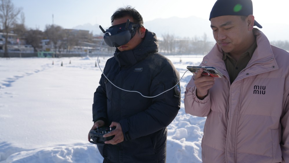 保华润天航空:新疆无人机培训的匠心之选