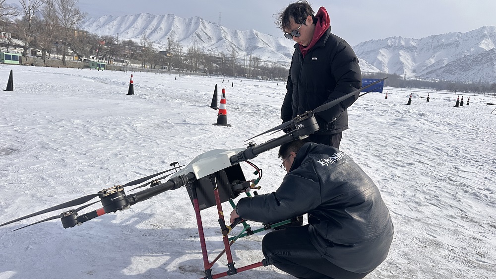 保华润天航空:新疆无人机培训的精英摇篮
