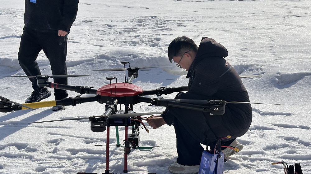 保华润天航空:新疆无人机培训的精英摇篮