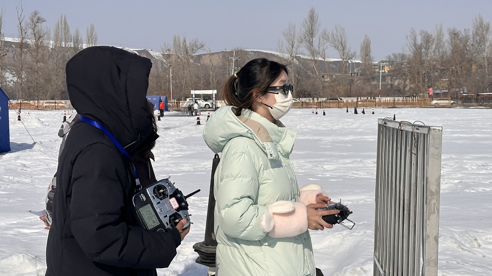 保华润天航空:新疆无人机培训的精英摇篮