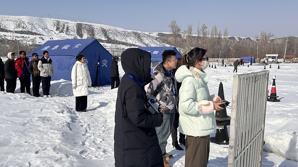 乌鲁木齐无人机培训学校——保华润天航空，考证无忧