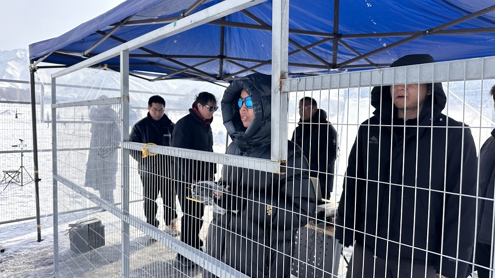 扎根新疆:保华润天航空无人机培训基地的使命与定位