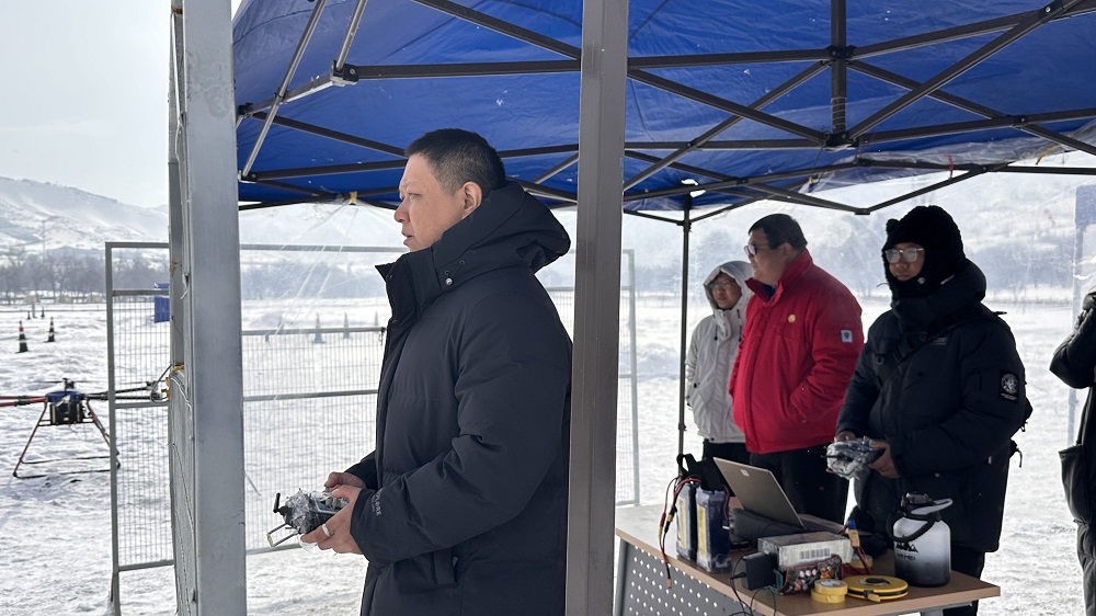 乌鲁木齐无人机实操培训——保华润天航空，学得会