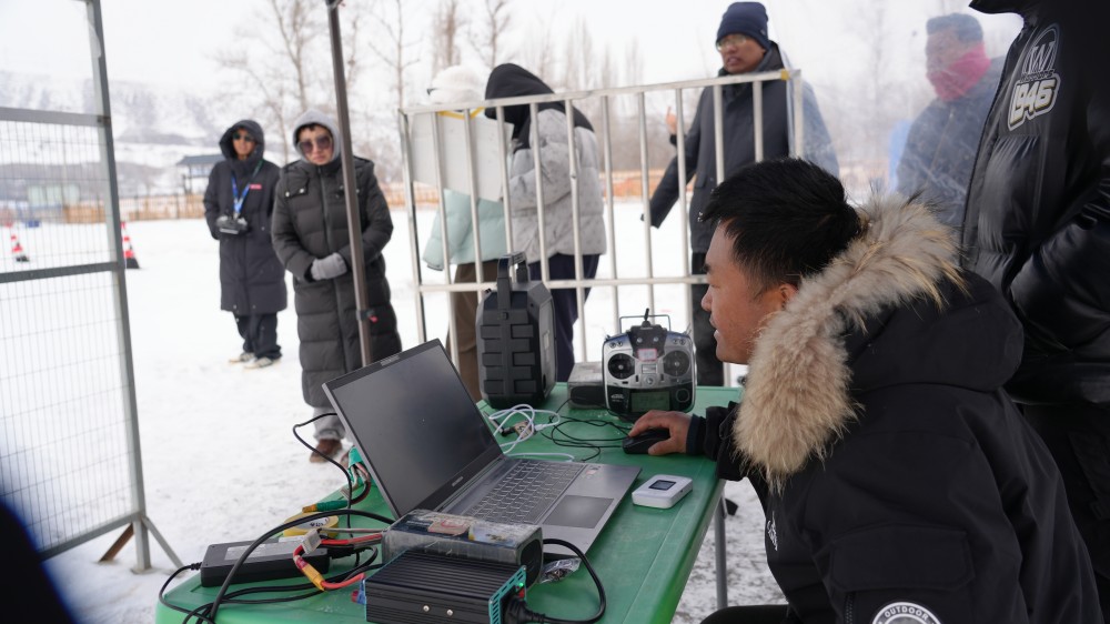 喀什保华润天航空:把专业无人机培训送到南疆家门口