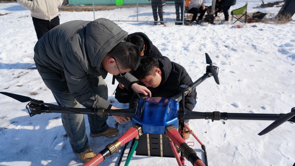 新疆无人机培训：乱象中的合规之路与保华润天的双证优势