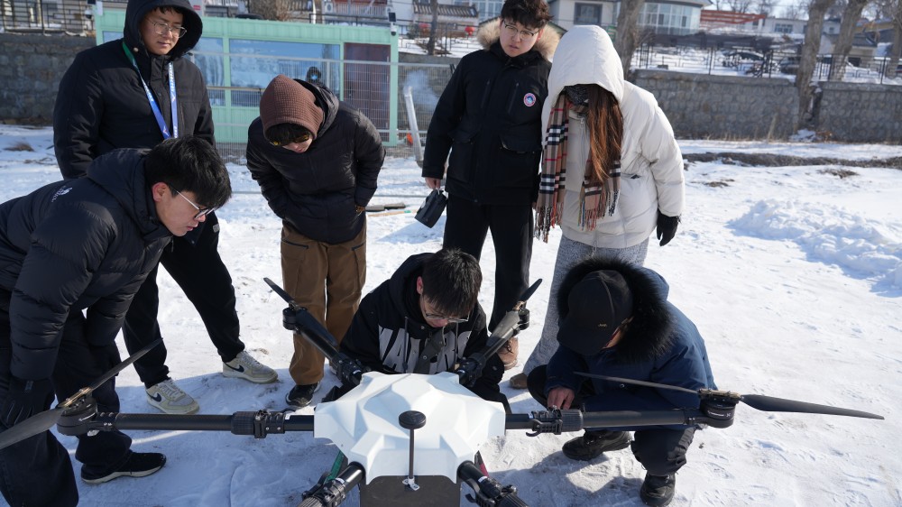 新疆无人机培训哪家值得信赖?保华润天航空用专业回答