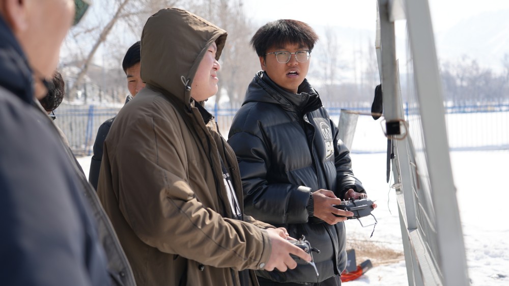 新疆无人机培训哪家值得信赖?保华润天航空用专业回答