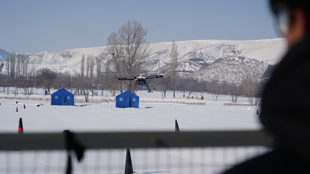 新疆无人机培训考证哪里好？保华润天航空一站解决