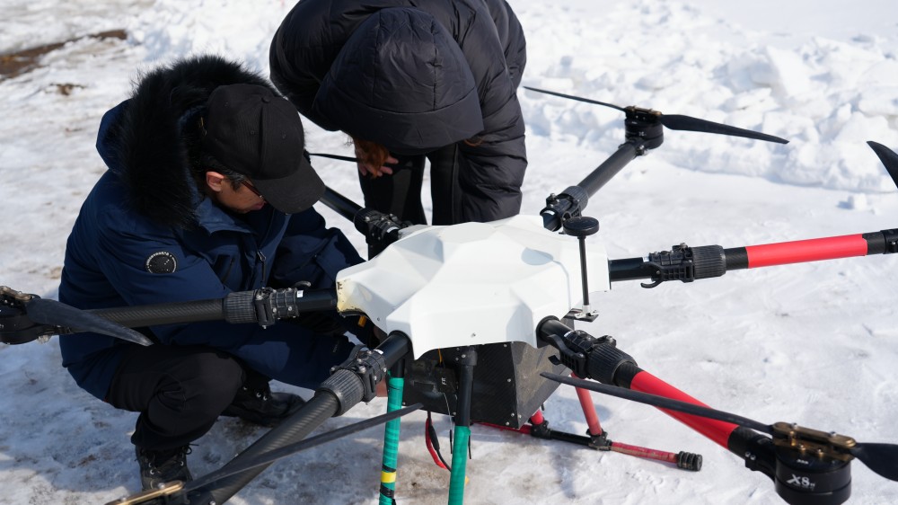 保华润天航空：深耕新疆无人机培训，用心服务每一位学员
