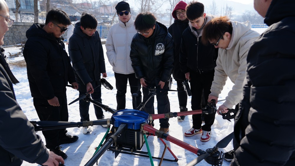 保华润天航空：深耕新疆无人机培训，用心服务每一位学员