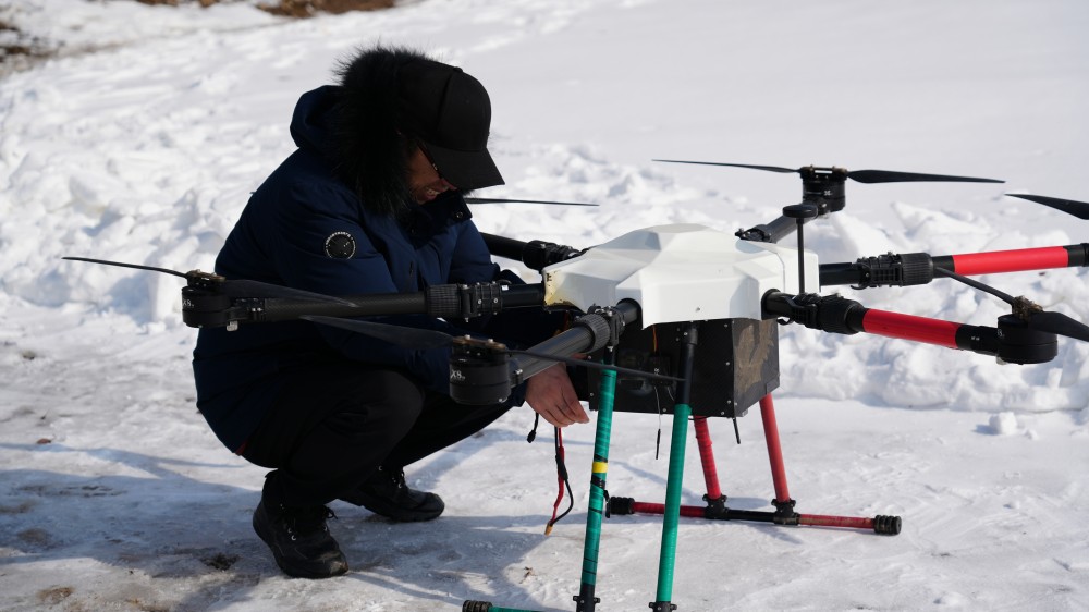 保华润天航空无人机培训:新疆飞手的职业起点