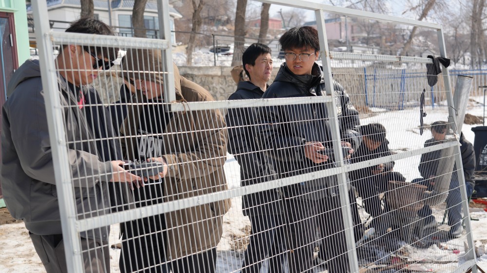 保华润天航空:在新疆学无人机,从这里起飞